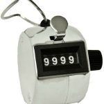 Bisley Handheld Tally Counter