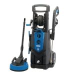 Draper 195bar Pressure Washer 2500W 2