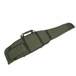 Green Canvas Shotgun Slip Case Cover 100cm