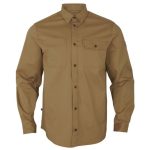 Harkila Trym L/S Skjorte Shirt Antique Sand