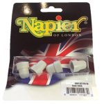 Napier Replacement Comfort Cuff Set for Pro 9-10 Headsets