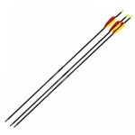 Petron Fibreglass Arrows 28″ (Pack of 3)