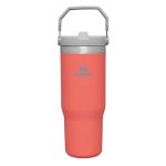 Stanley Ice Flow Flip Straw Tumbler .89L Guava