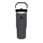 Stanley Ice Flow Flip Straw Tumbler .89L Charcoal