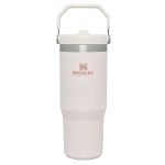 Stanley Ice Flow Flip Straw Tumbler .89L Rose Quartz