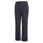 WorkHogg Ladies Stretch Trousers Navy