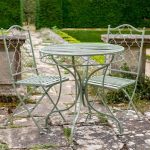 Ascalon Marrakech 3pc Bistro Set Sage Green