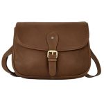 Dubarry Balrickard Saddle Bag Walnut