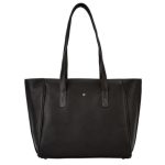 Dubarry Tuam Tote Shoulder Bag Black