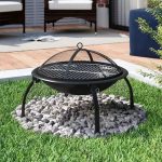 Lifestyle Kaida Traveller Portable Folding Firepit