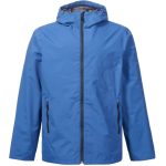 Musto Men’s Marina Lightweight Rain Jacket Marine Blue