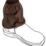 Redback Sock Shield Over Boots (Pair)
