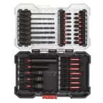 Sealey AK8284 35pc Impact Grade Power Tool Bit Set