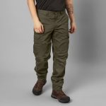 Seeland Men’s Oak Trousers Pine Green