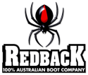 Redback Boots