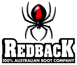 Redback Boots