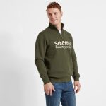 Schoffel Bude Men’s Sweatshirt Forest