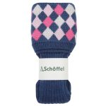 Schoffel Ptarmigan II Ladies Socks Indigo