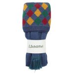 Schoffel Ptarmigan II Men’s Socks Indigo