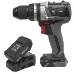 Sealey 20V SV20 Series Ø13mm 2Ah Brushless Combi Drill Kit