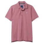 Crew Classic Pique Polo Shirt Mesa Rose