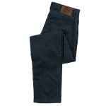 Hoggs of Fife Dingwall Cotton Stretch Jeans Blue