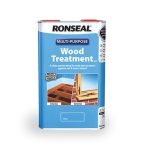 Ronseal Multi-Purpose Wood Treatment 5L Clear