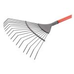 Spear & Jackson Select Carbon Flexo Lawn Rake