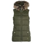 Barbour Midhurst Gilet Deep Olive