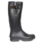 Barbour Tempest Men’s Neoprene Wellington Boots Black