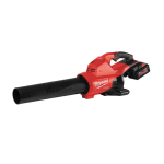 Milwaukee M18 Fuel – Dual Battery Leaf Blower Kit