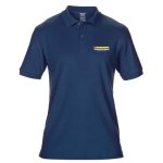 New Holland Adult Polo Shirt Navy
