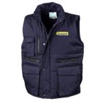 New Holland Mens’ Lance Bodywarmer Dark Navy