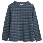 Seasalt Field Glass Sweatshirt Top Beamer Maritime Mix