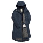 Seasalt Janelle Waterproof Coat Squid Ink – Size 10