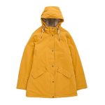 Seasalt River Sea Waterproof Coat Sunflower