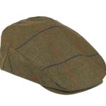 Alan Paine Axford Waterproof Lightweight Cap Basil – Small