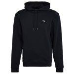 Barbour Grassington Hoodie Classic Black