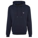 Barbour Grassington Hoodie Navy