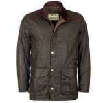 Barbour Hereford Men’s Wax Jacket Olive