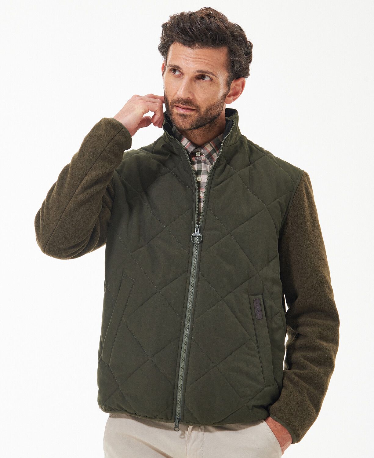 Barbour carron jacket discount