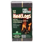 Fuel Express Compressed Heatlogs (Pk of 12)