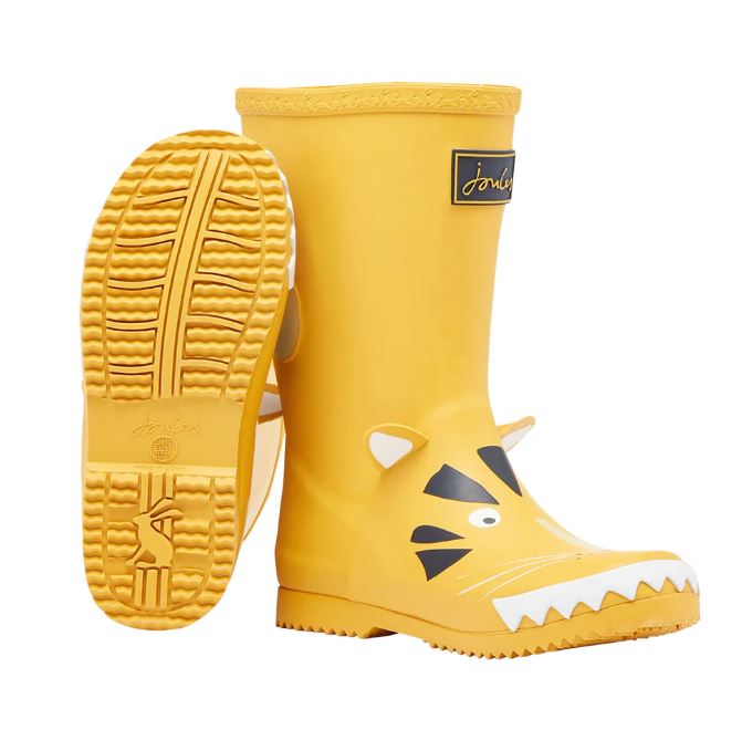 Tiger wellies hotsell