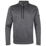 TuffStuff Camden Fleece Lined Top Grey