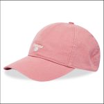 Barbour Cascade Sports Cap Dusty Pink