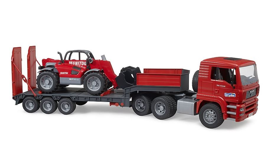 Bruder gas truck outlet