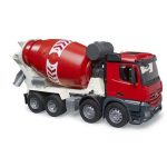 Bruder MB Arocs Cement Mixer Truck 1:16 Scale