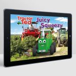 Tractor Ted Juicy Squeezy & Other Stories DVD