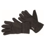 TuffStuff 601 3M Thinsulate Fleece Gloves Black