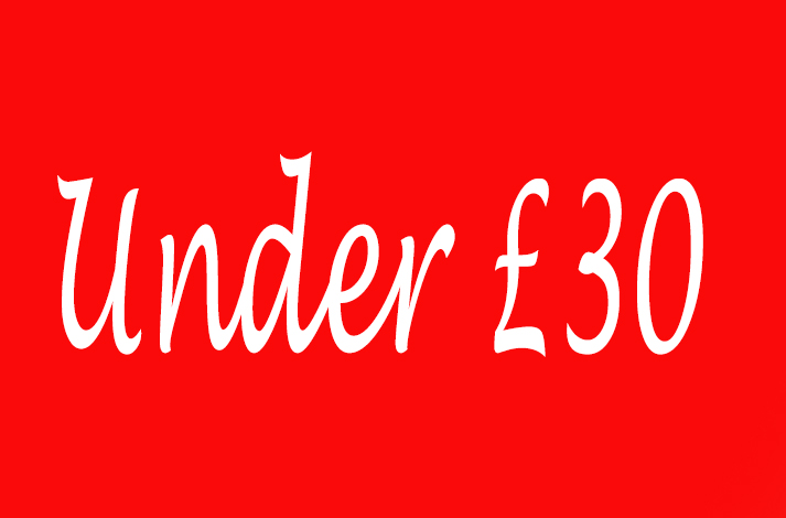 £ Under £30 Offers